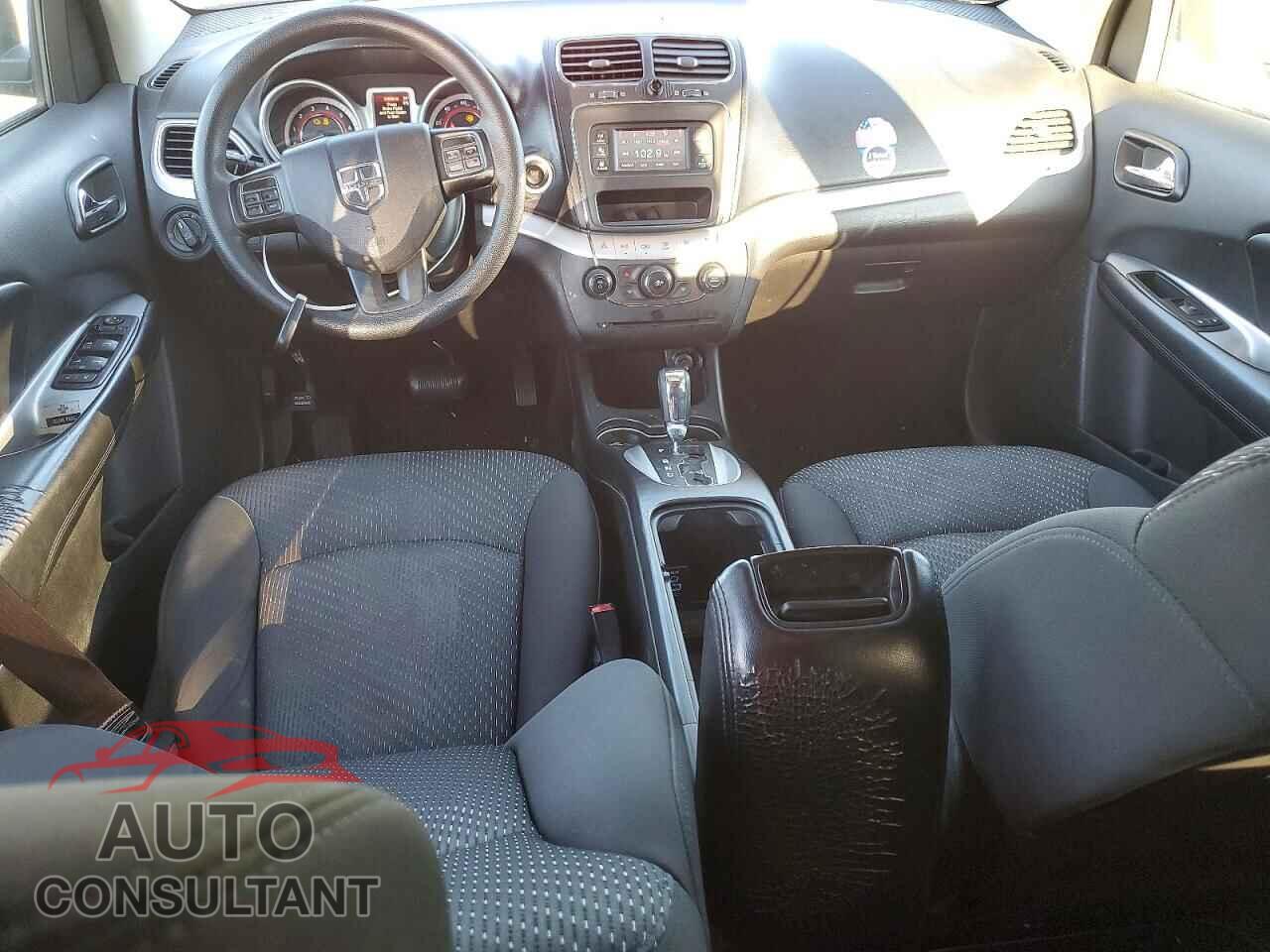 DODGE JOURNEY 2016 - 3C4PDCBG9GT178503