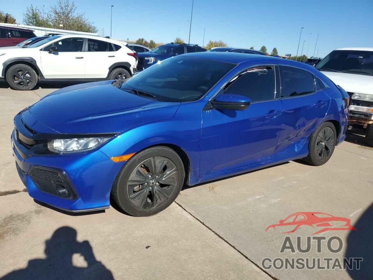 HONDA CIVIC 2019 - SHHFK7H61KU222894