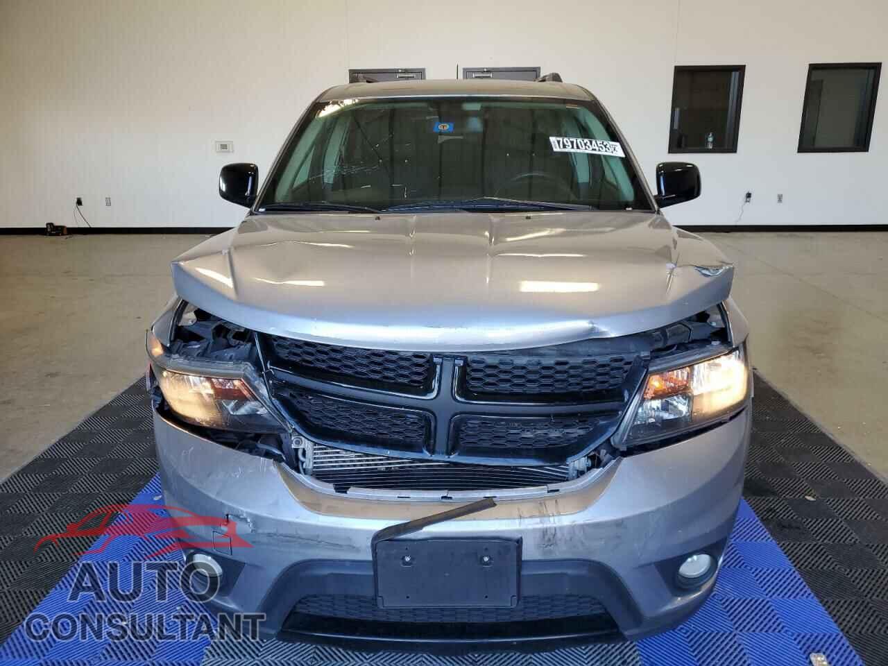 DODGE JOURNEY 2019 - 3C4PDCBB0KT707981