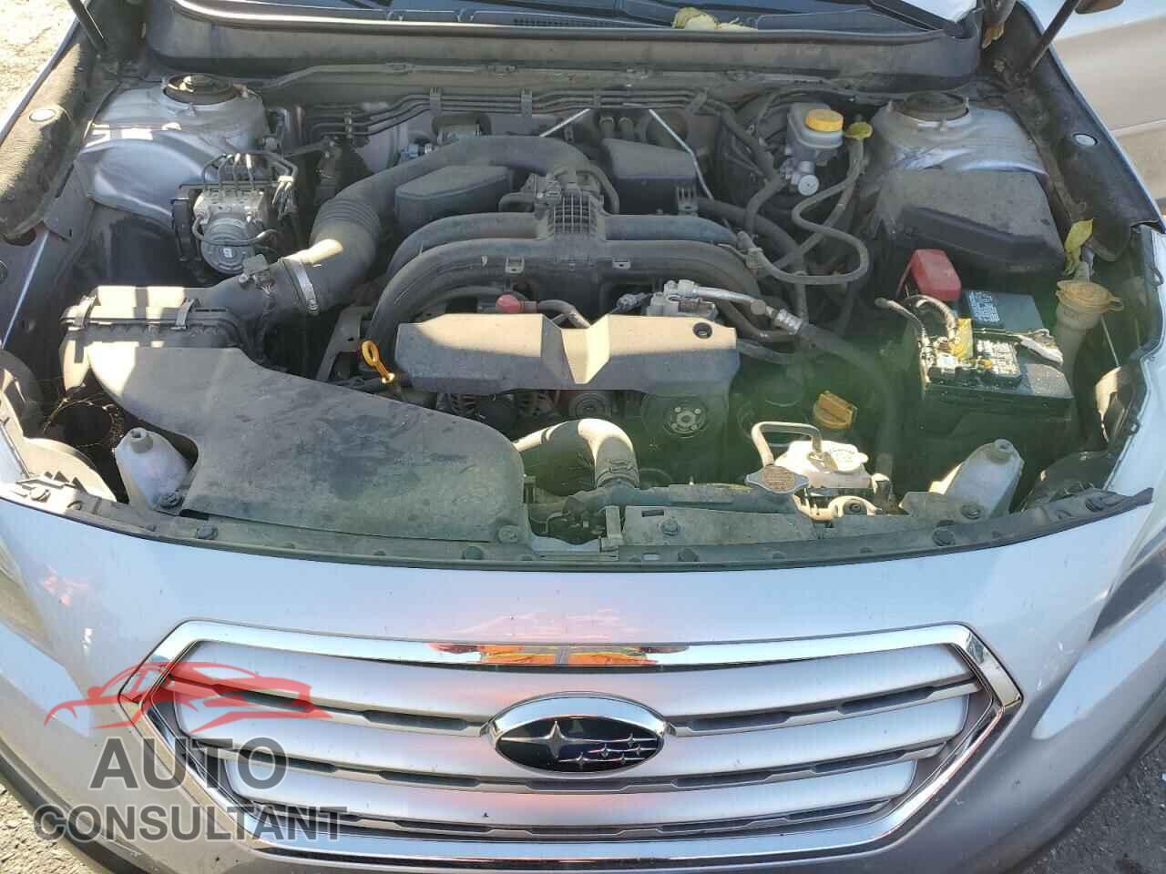 SUBARU OUTBACK 2015 - 4S4BSANC1F3351241
