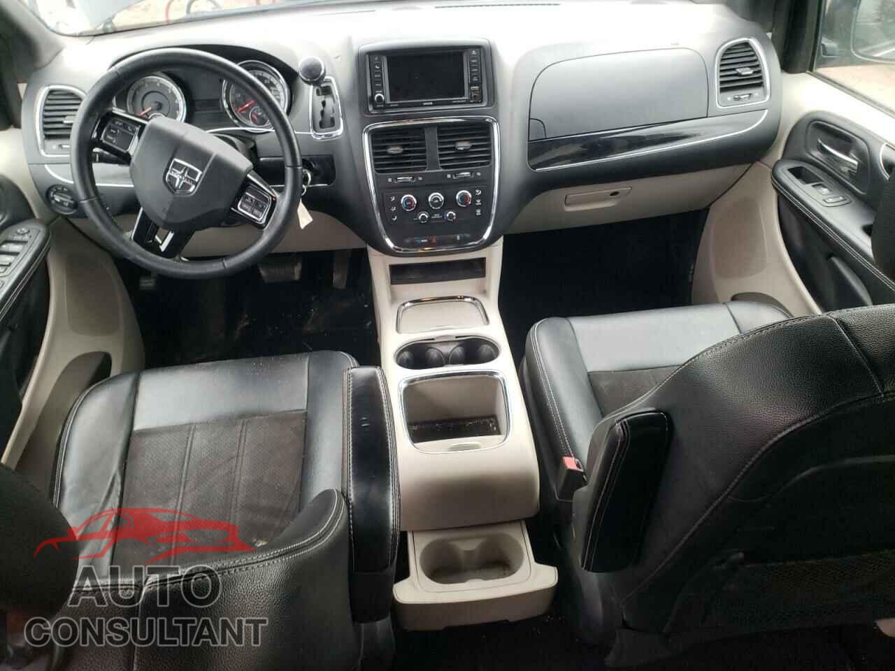 DODGE CARAVAN 2019 - 2C4RDGCG7KR753451