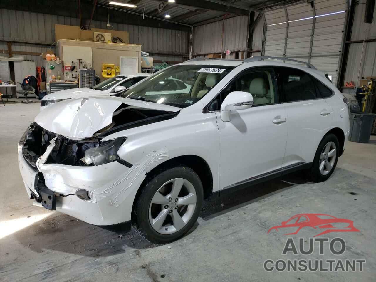 LEXUS RX350 2015 - 2T2BK1BA1FC294243