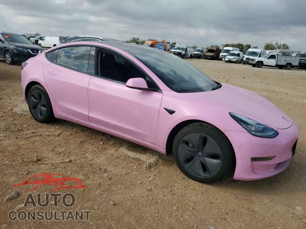 TESLA MODEL 3 2018 - 5YJ3E1EA9JF044295