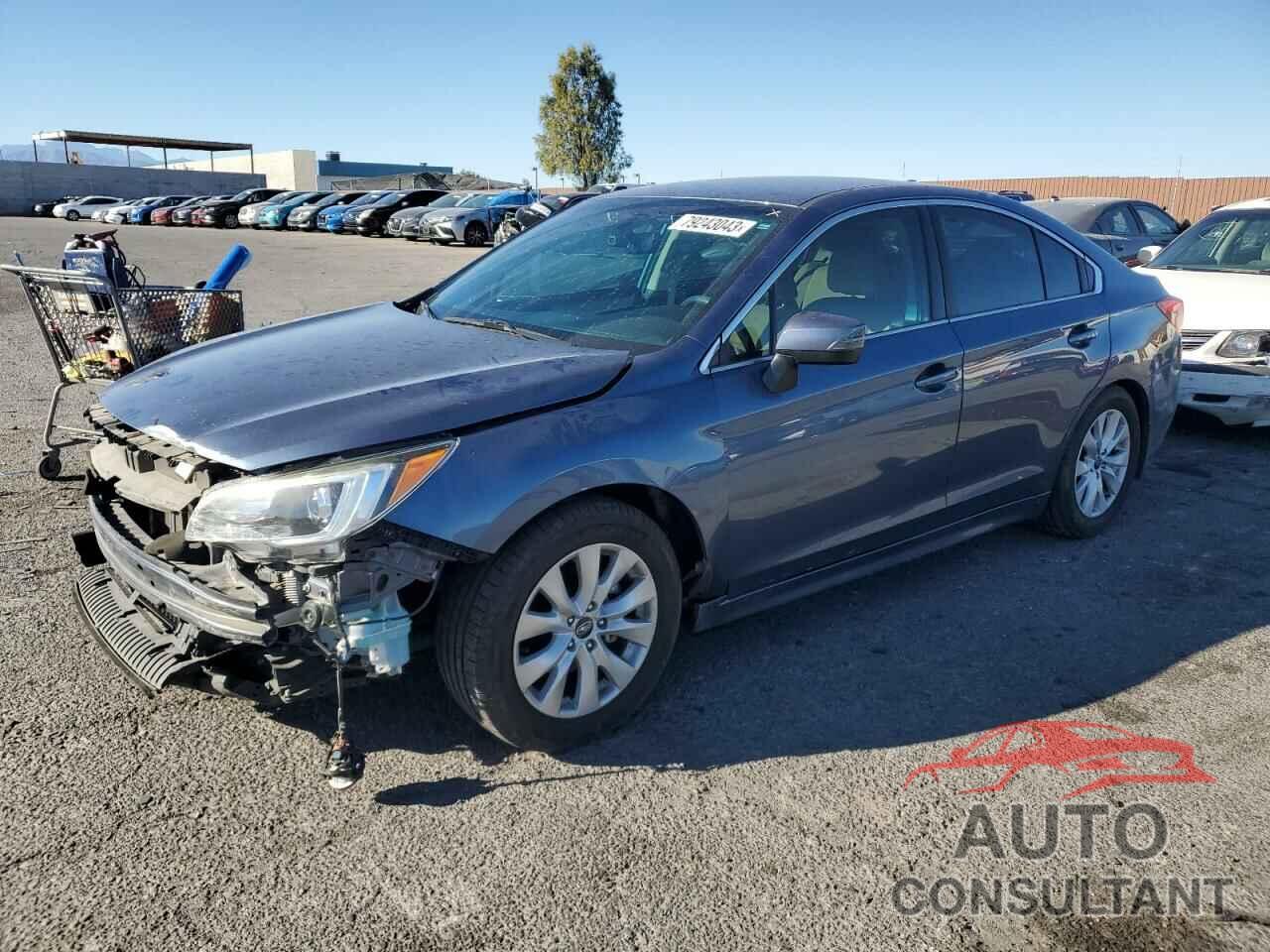 SUBARU LEGACY 2017 - 4S3BNAF61H3049830