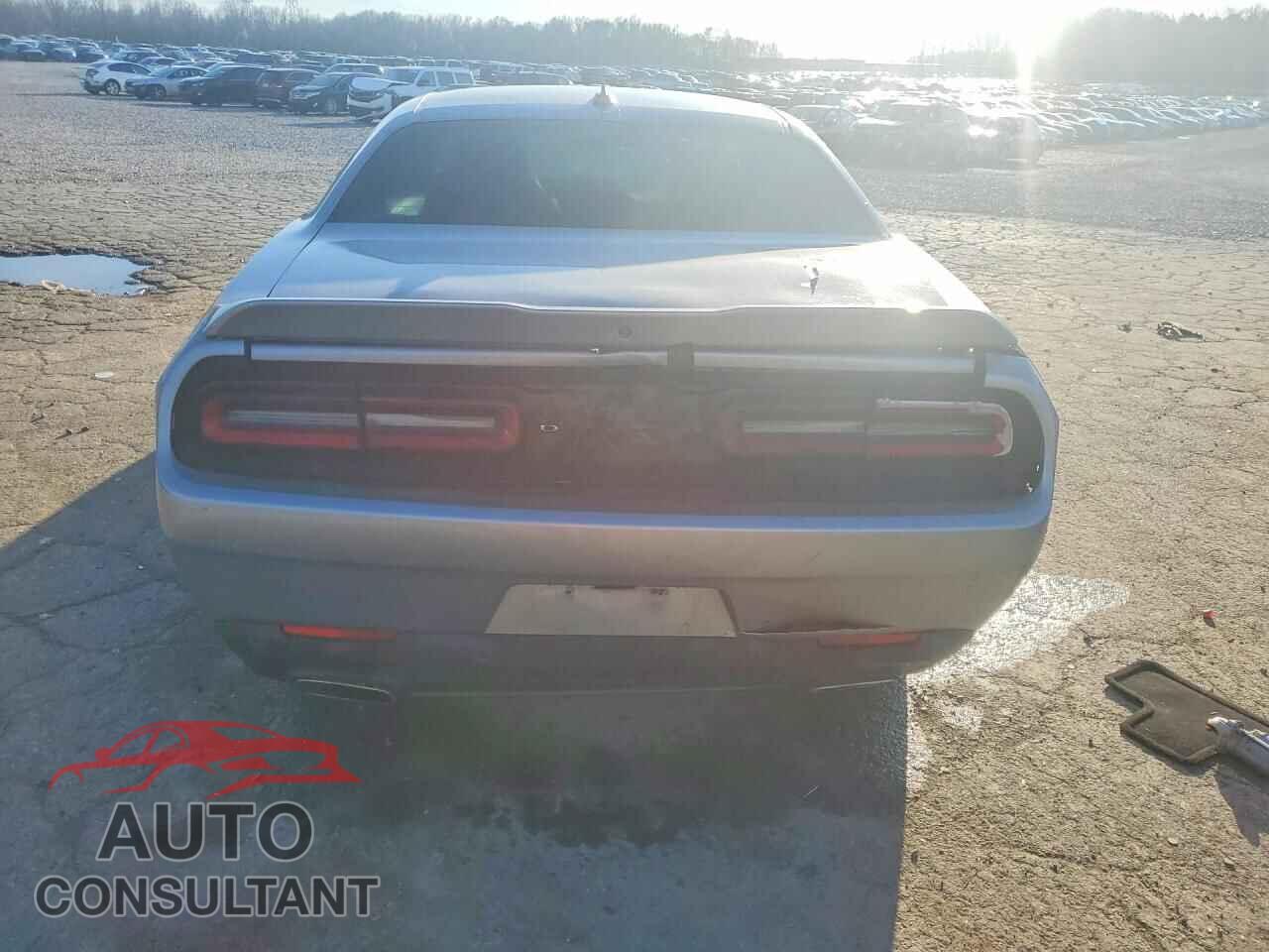 DODGE CHALLENGER 2015 - 2C3CDZBG3FH740604