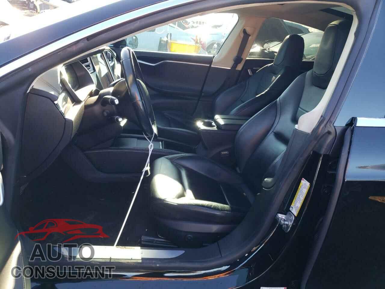 TESLA MODEL S 2015 - 5YJSA1H25FF096638