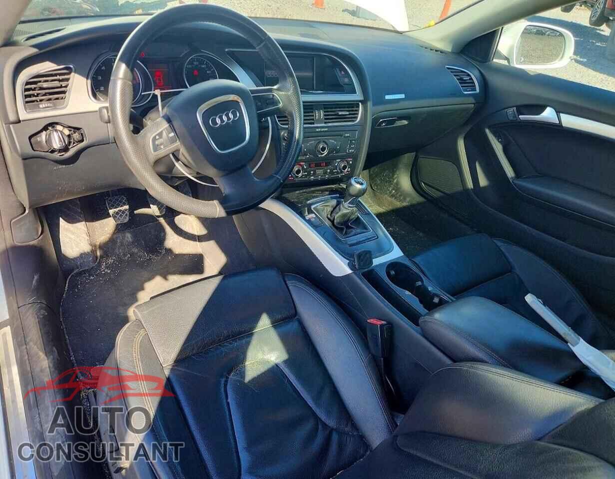 AUDI A5 2010 - WAURFAFR3AA056802