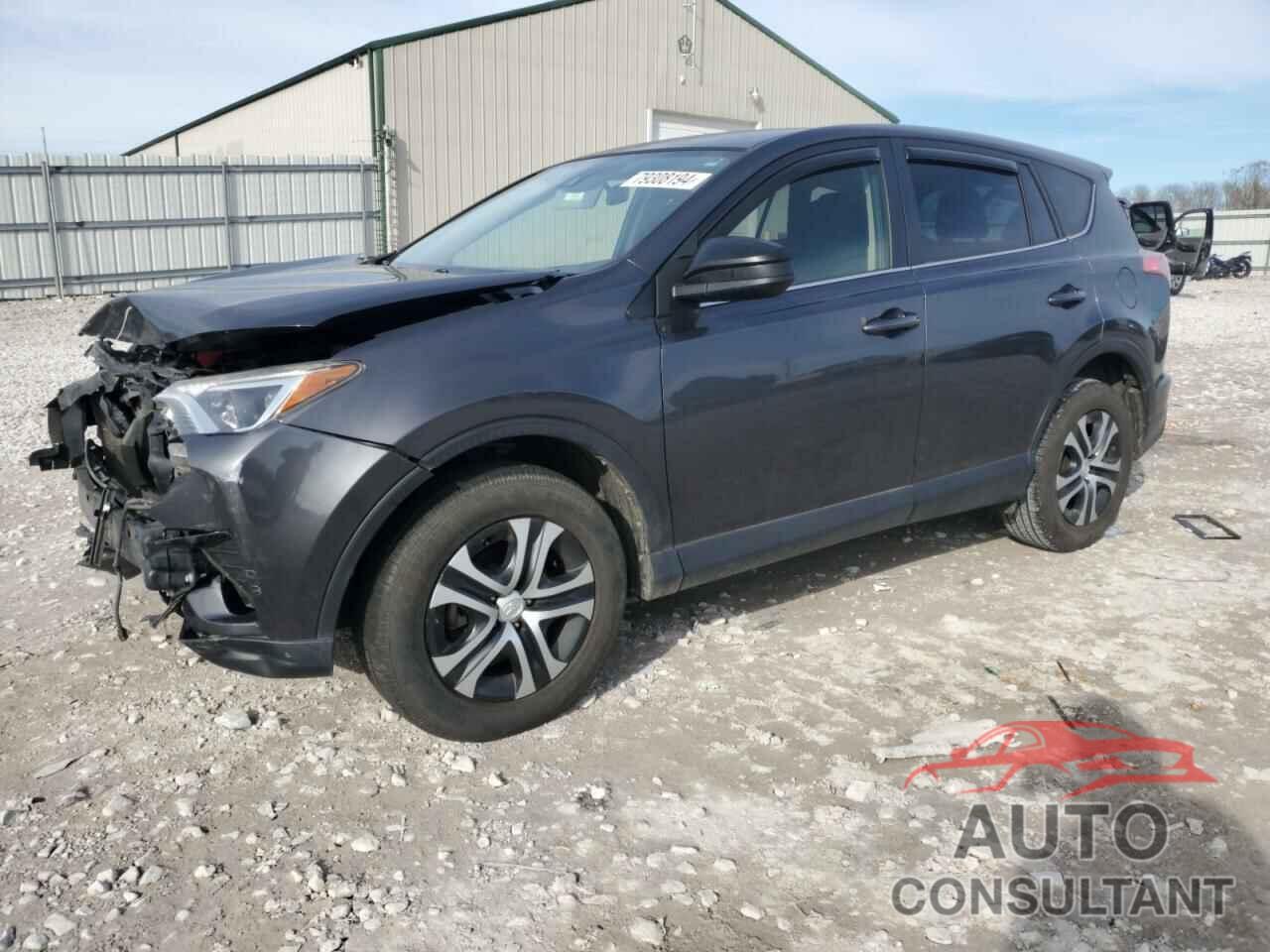 TOYOTA RAV4 2017 - JTMBFREV6HJ163063