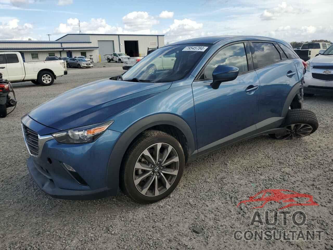 MAZDA CX-3 2019 - JM1DKFC70K0408492