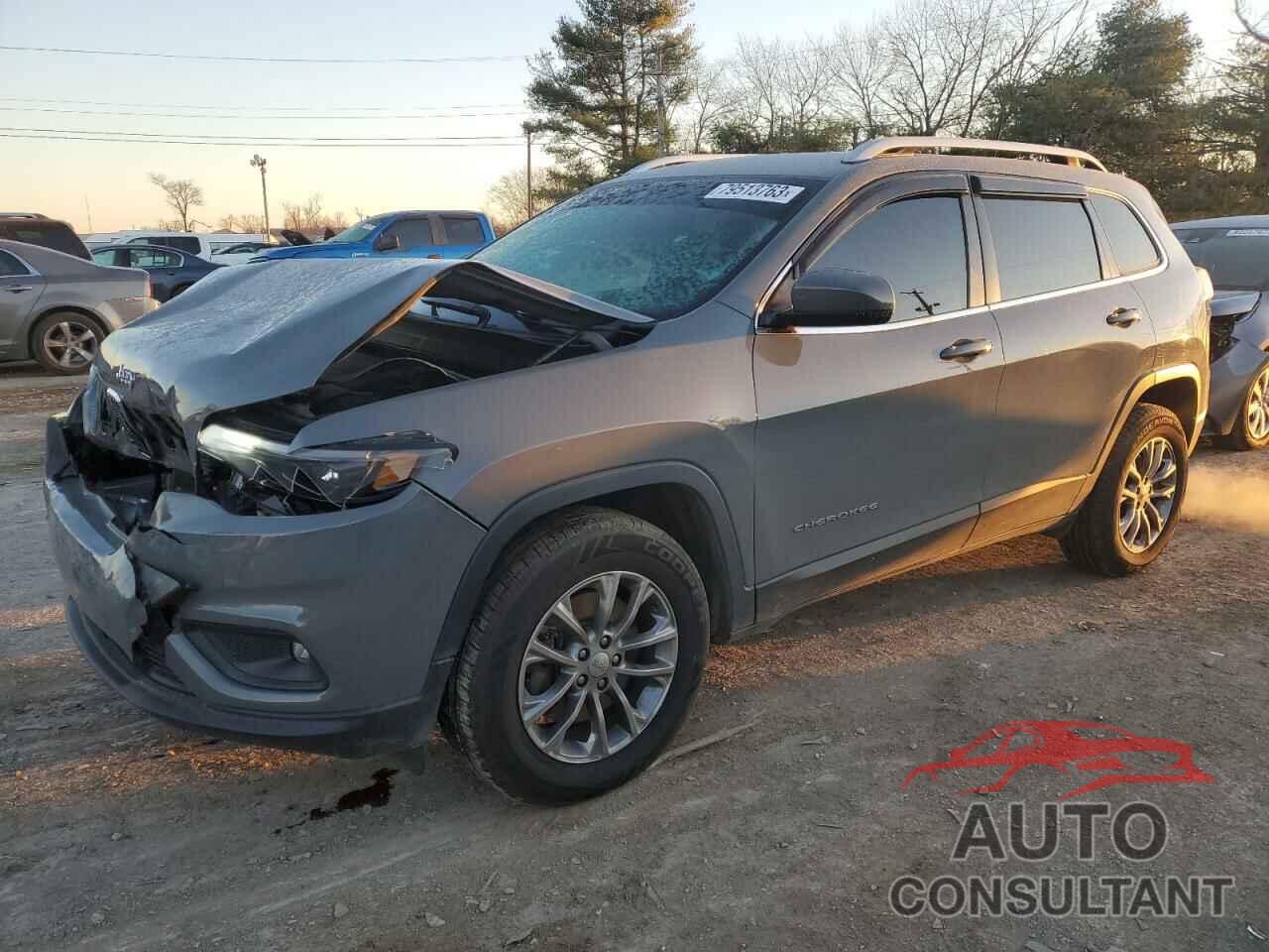 JEEP GRAND CHER 2020 - 1C4PJMLB0LD523354