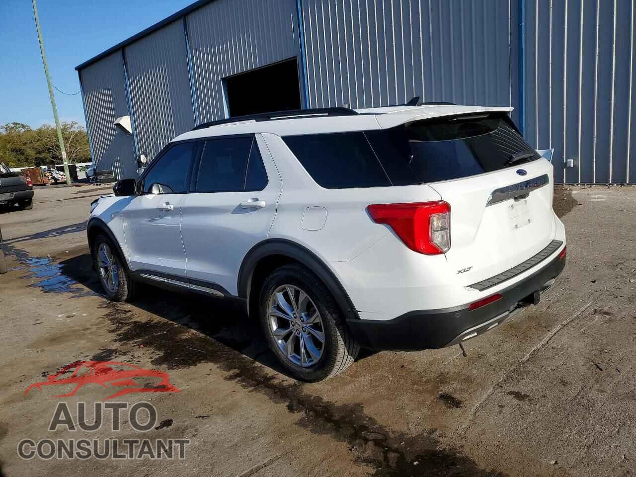 FORD EXPLORER 2021 - 1FMSK7DHXMGA68407