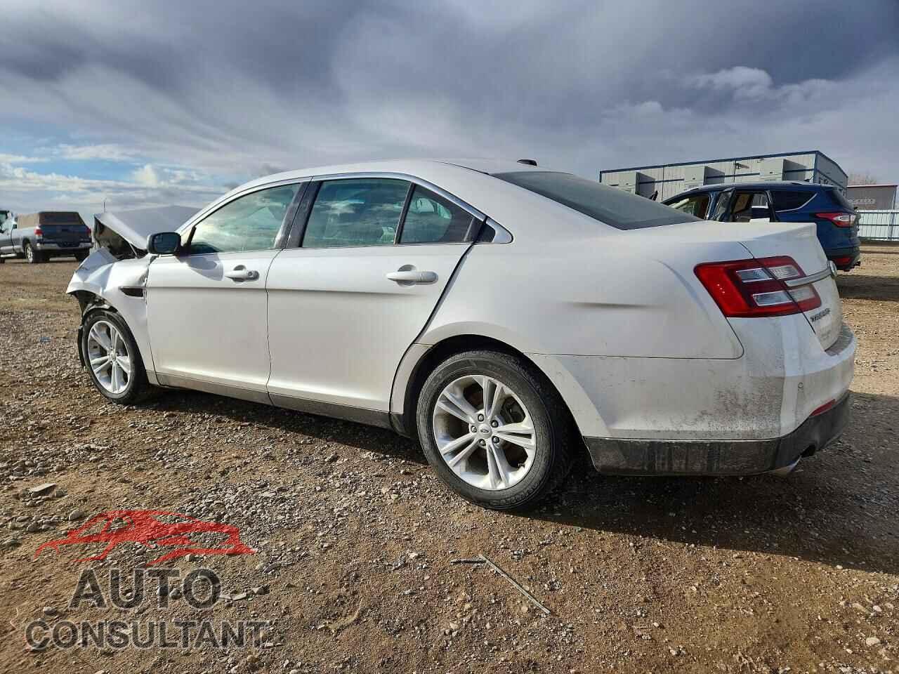 FORD TAURUS SEL 2013 - 1FAHP2E85DG184234