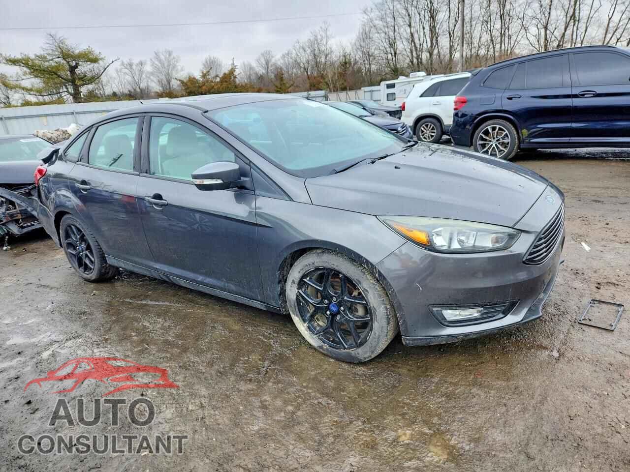 FORD FOCUS 2016 - 1FADP3FE7GL304801