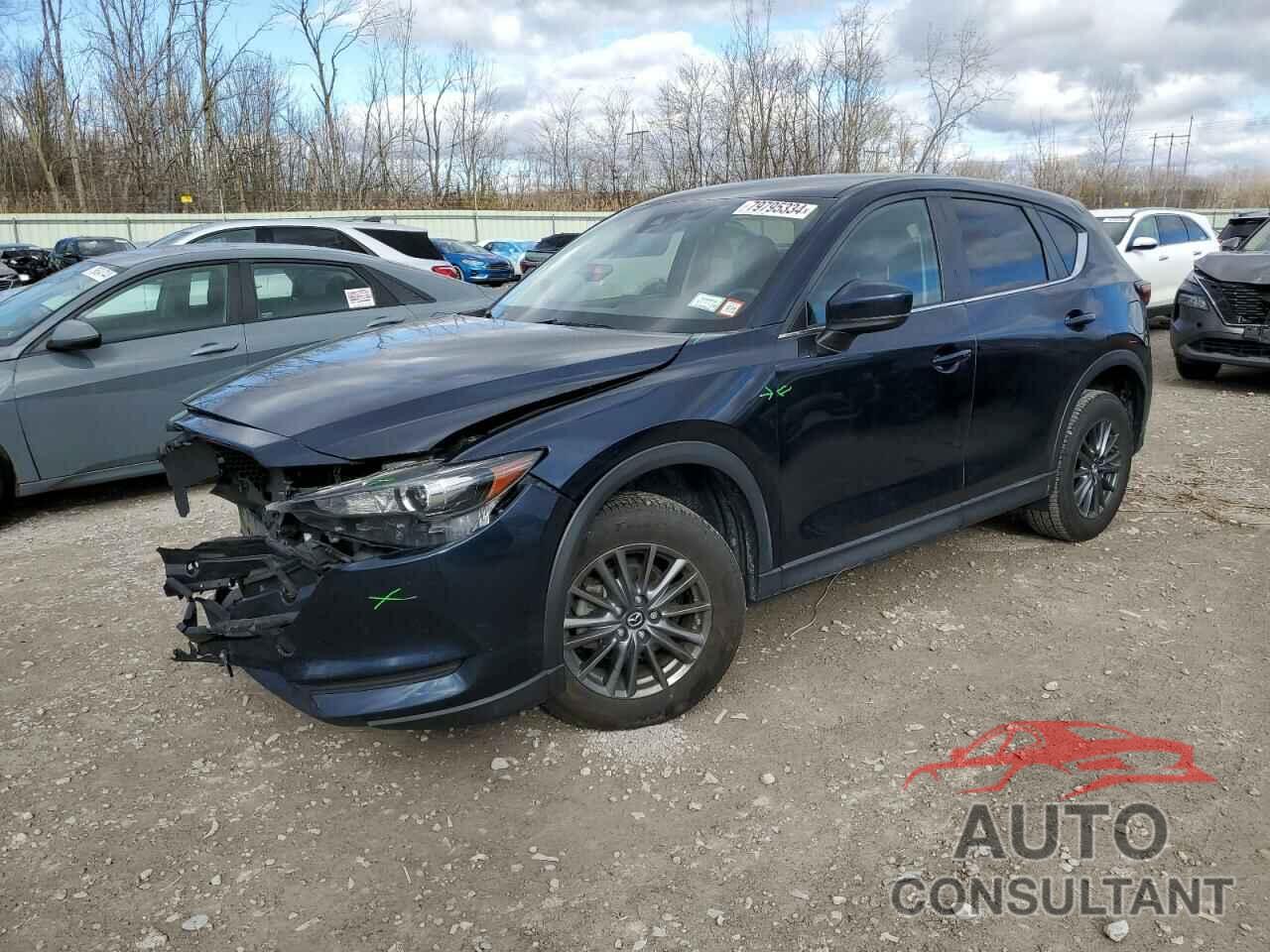 MAZDA CX-5 2019 - JM3KFBCM4K1617407