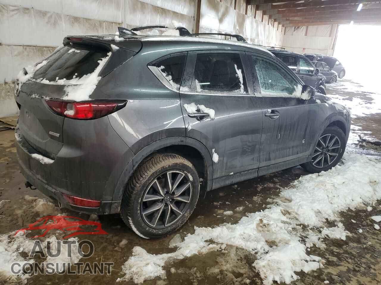MAZDA CX-5 2018 - JM3KFBCM4J0383208