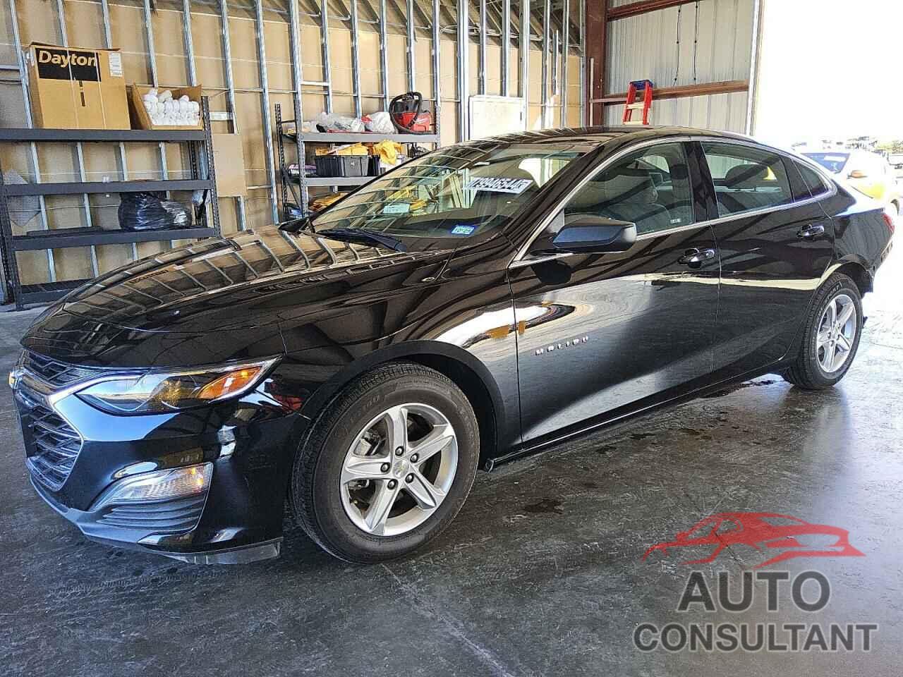 CHEVROLET MALIBU 2023 - 1G1ZC5ST4PF123805