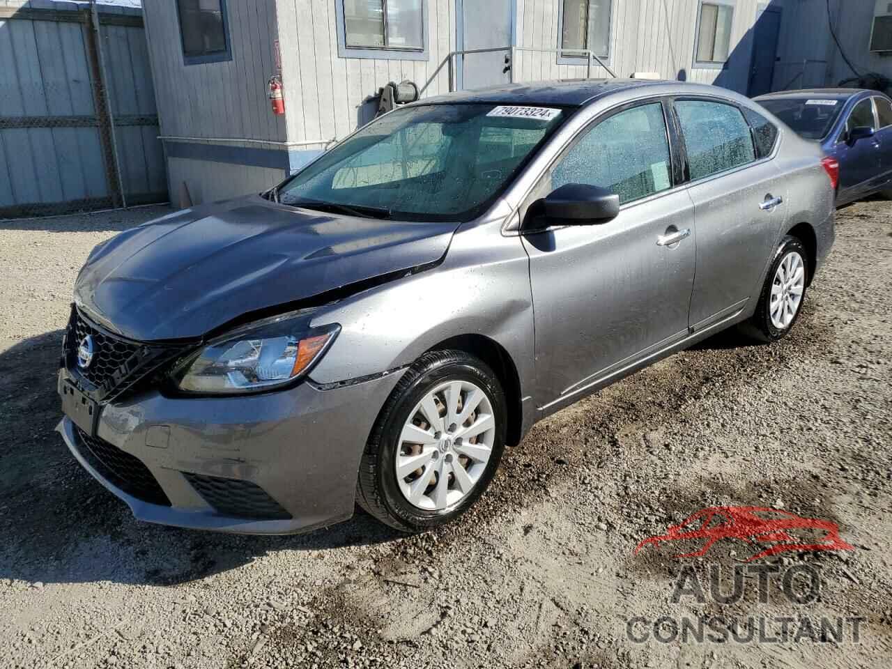 NISSAN SENTRA 2016 - 3N1AB7AP1GL672958