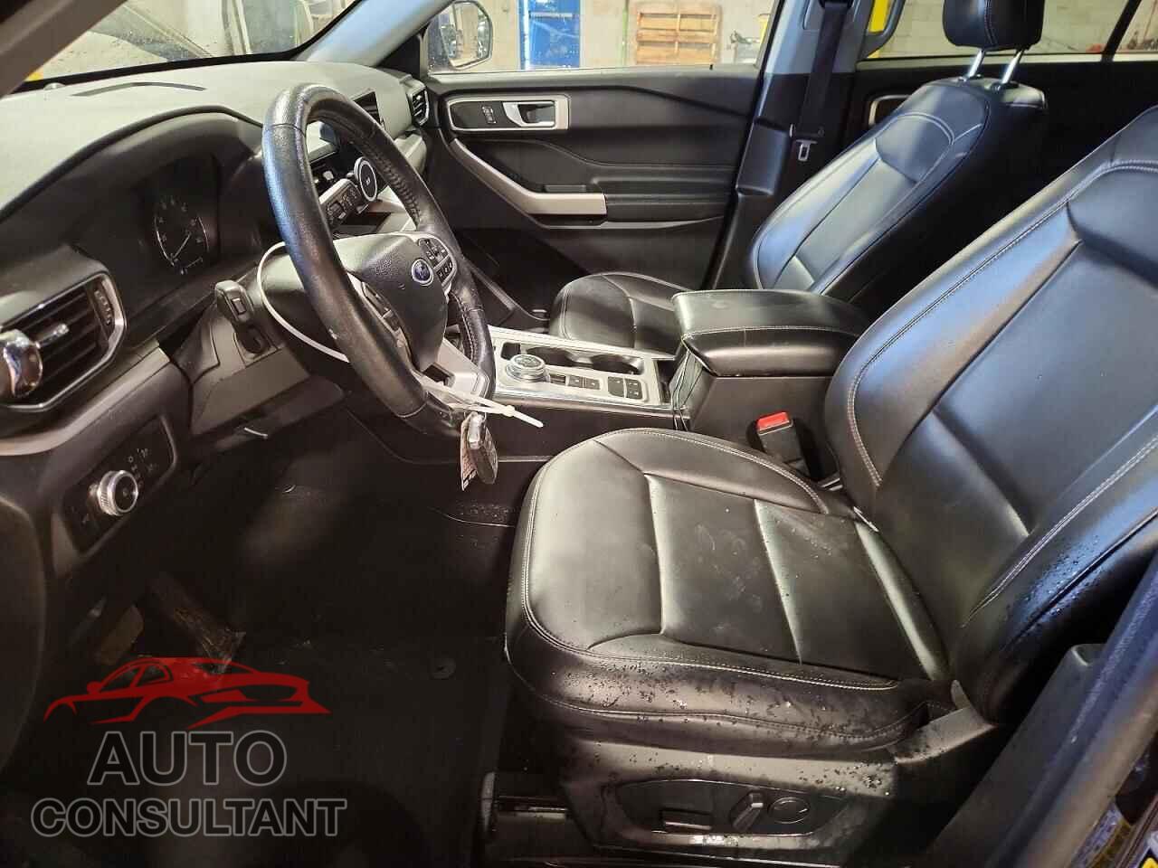 FORD EXPLORER 2023 - 1FMSK7DH0PGA57145
