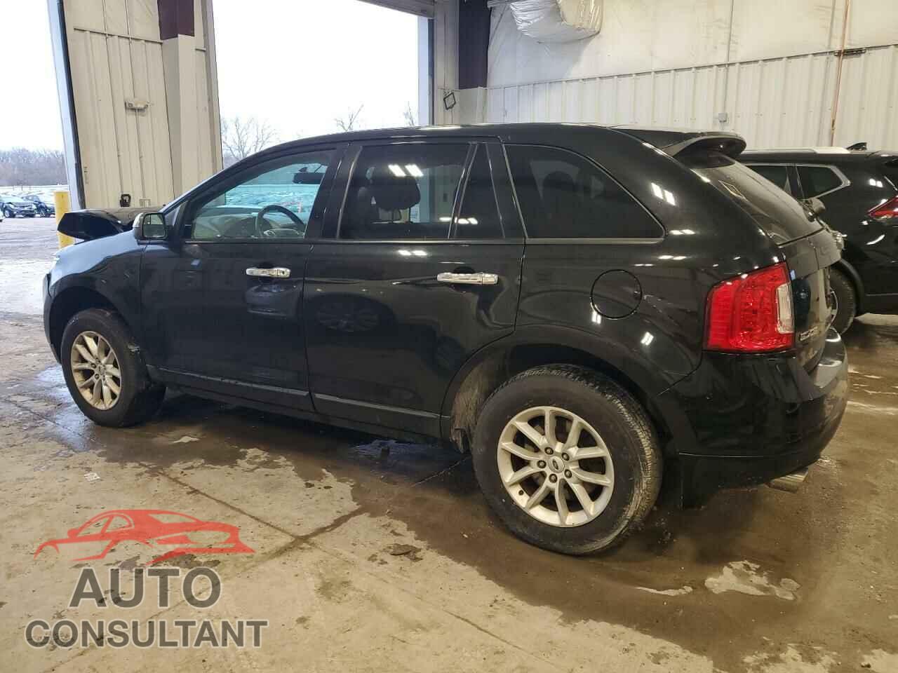 FORD EDGE 2014 - 2FMDK3GC6EBA68592