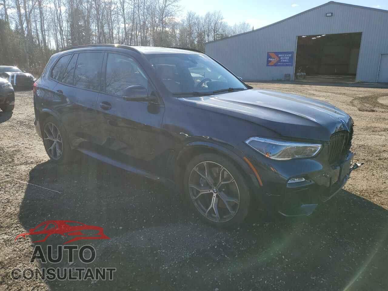 BMW X5 2021 - 5UXTA6C0XM9D45287