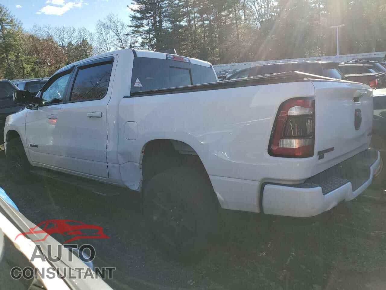 RAM 1500 2020 - 1C6SRFFT3LN327882