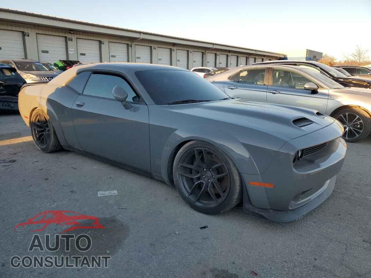 DODGE CHALLENGER 2019 - 2C3CDZC9XKH716603
