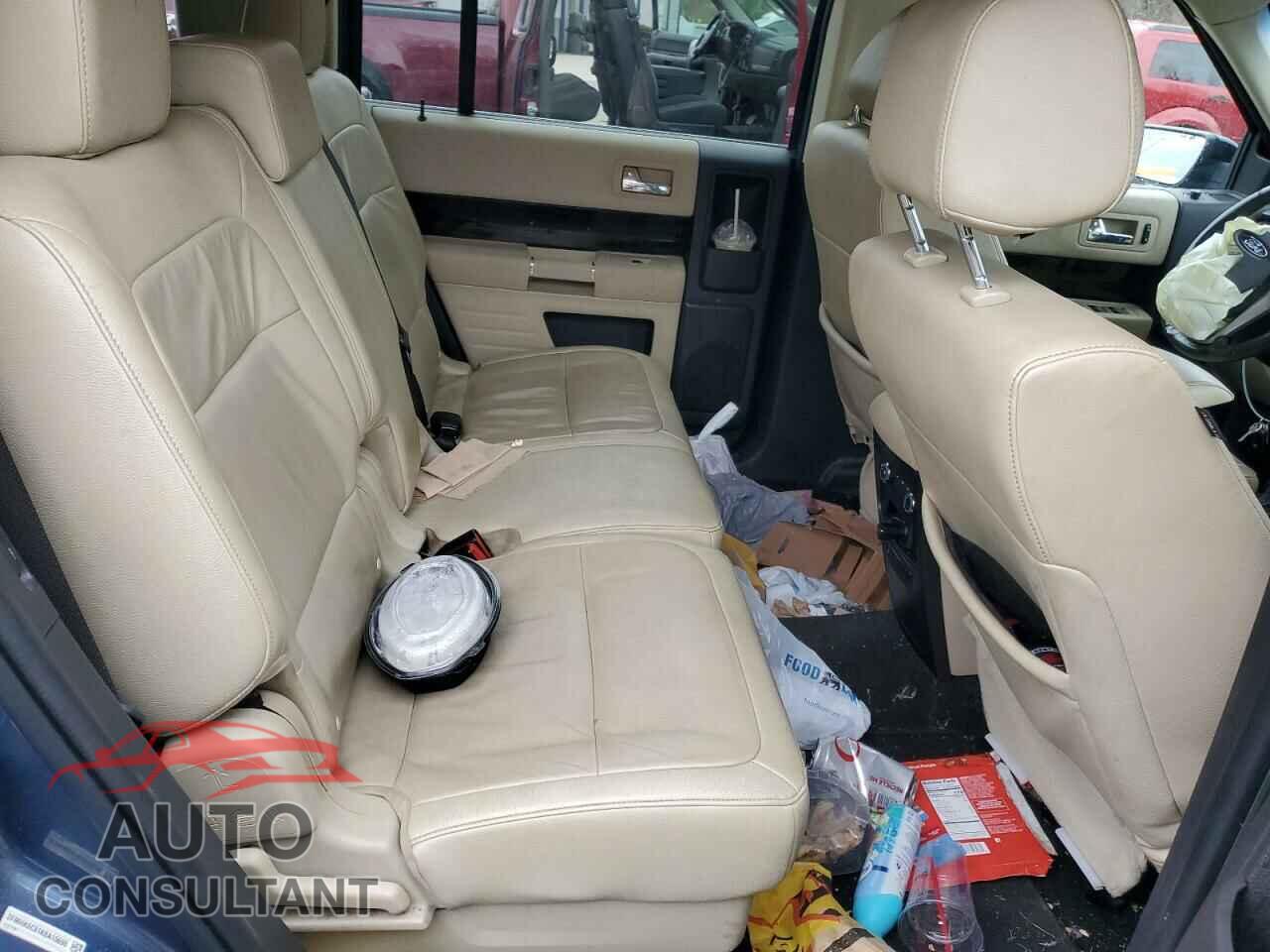 FORD FLEX 2019 - 2FMHK6C81KBA15699