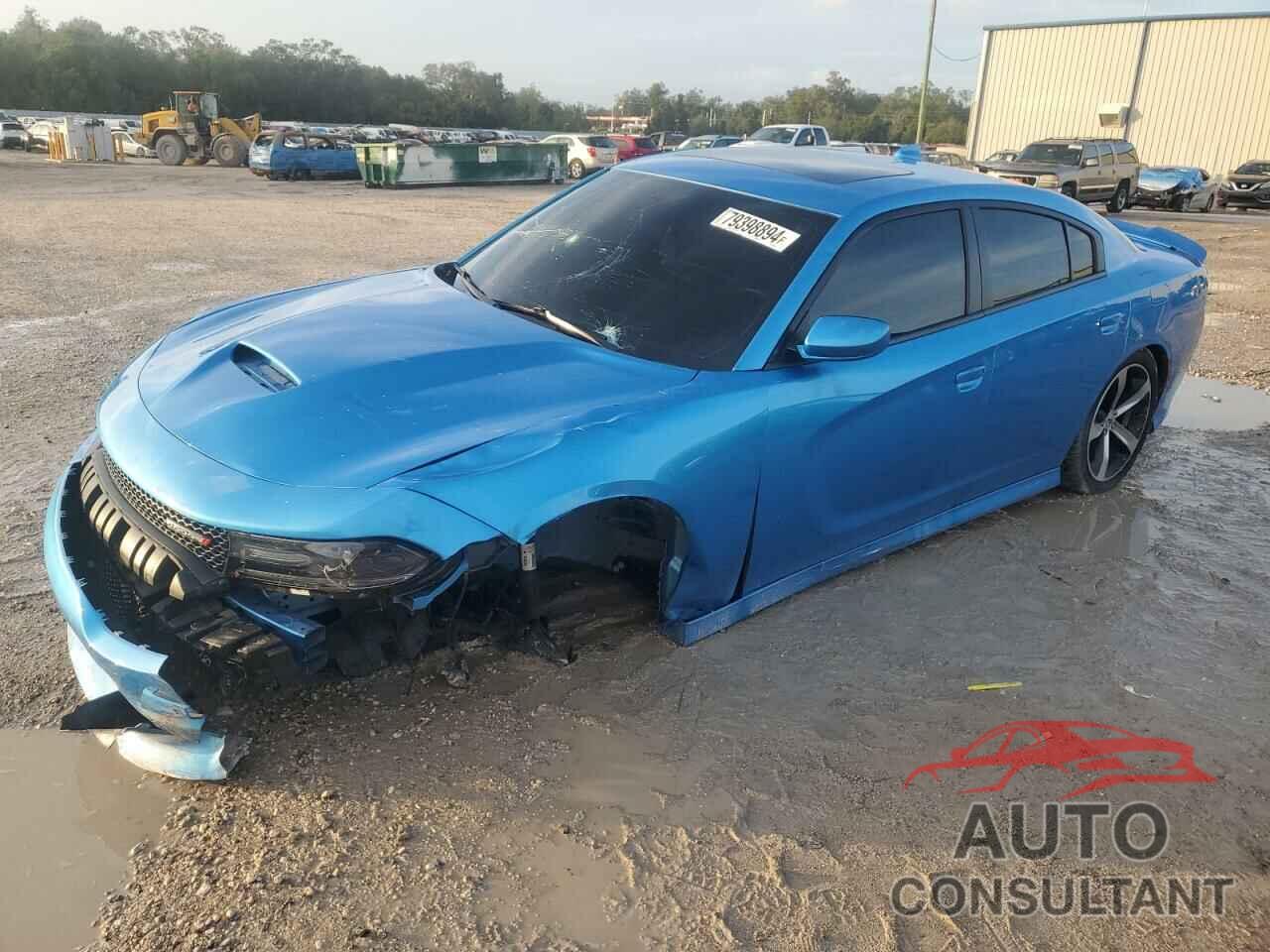 DODGE CHARGER 2019 - 2C3CDXHG0KH558784