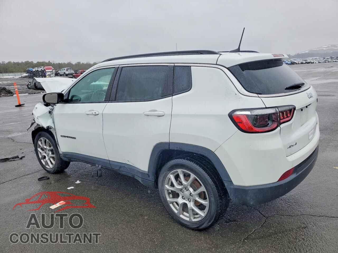 JEEP COMPASS 2023 - 3C4NJDFN6PT544576