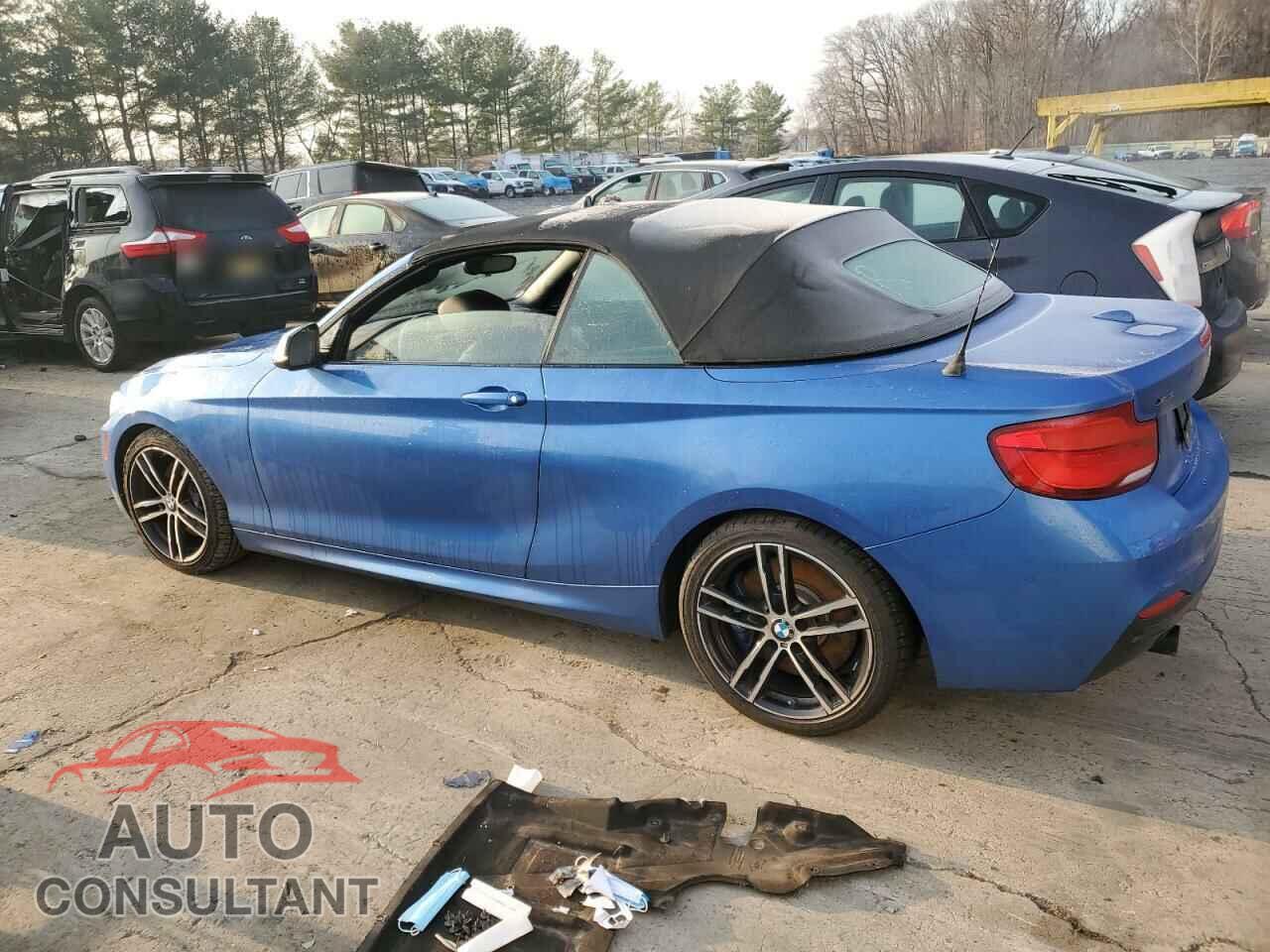 BMW M2 2018 - WBA2N3C57JVE45746
