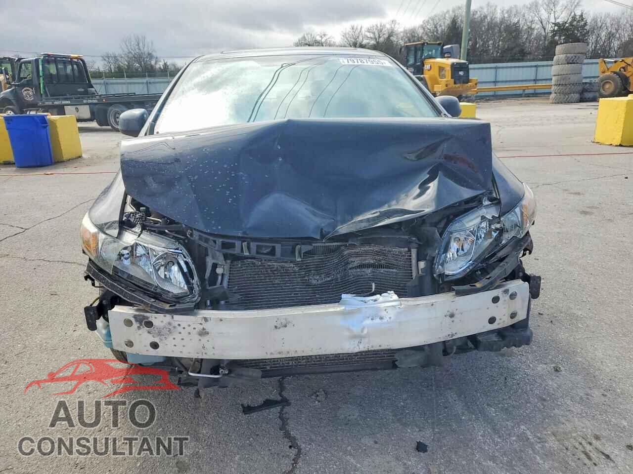 HONDA CIVIC 2012 - 19XFB2F88CE018528