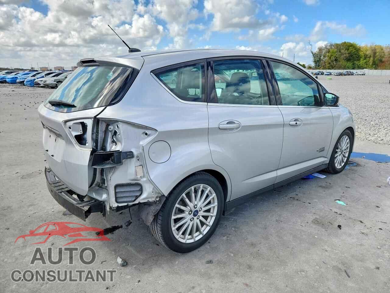 FORD CMAX 2016 - 1FADP5CU3GL112573