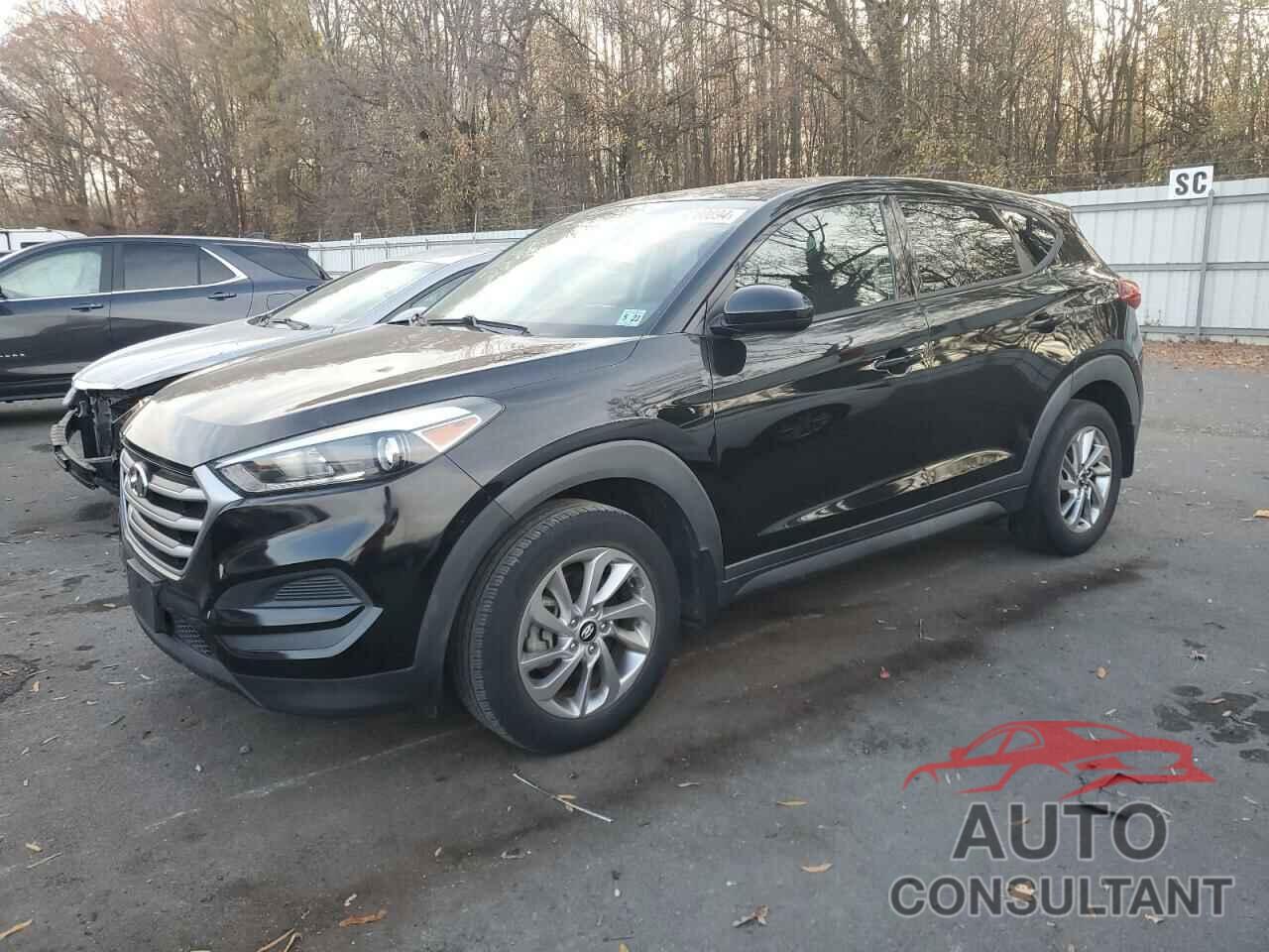 HYUNDAI TUCSON 2018 - KM8J2CA4XJU710532