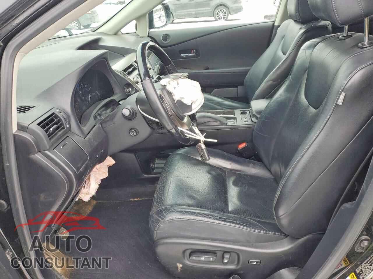 LEXUS RX350 2015 - 2T2BK1BA5FC321945
