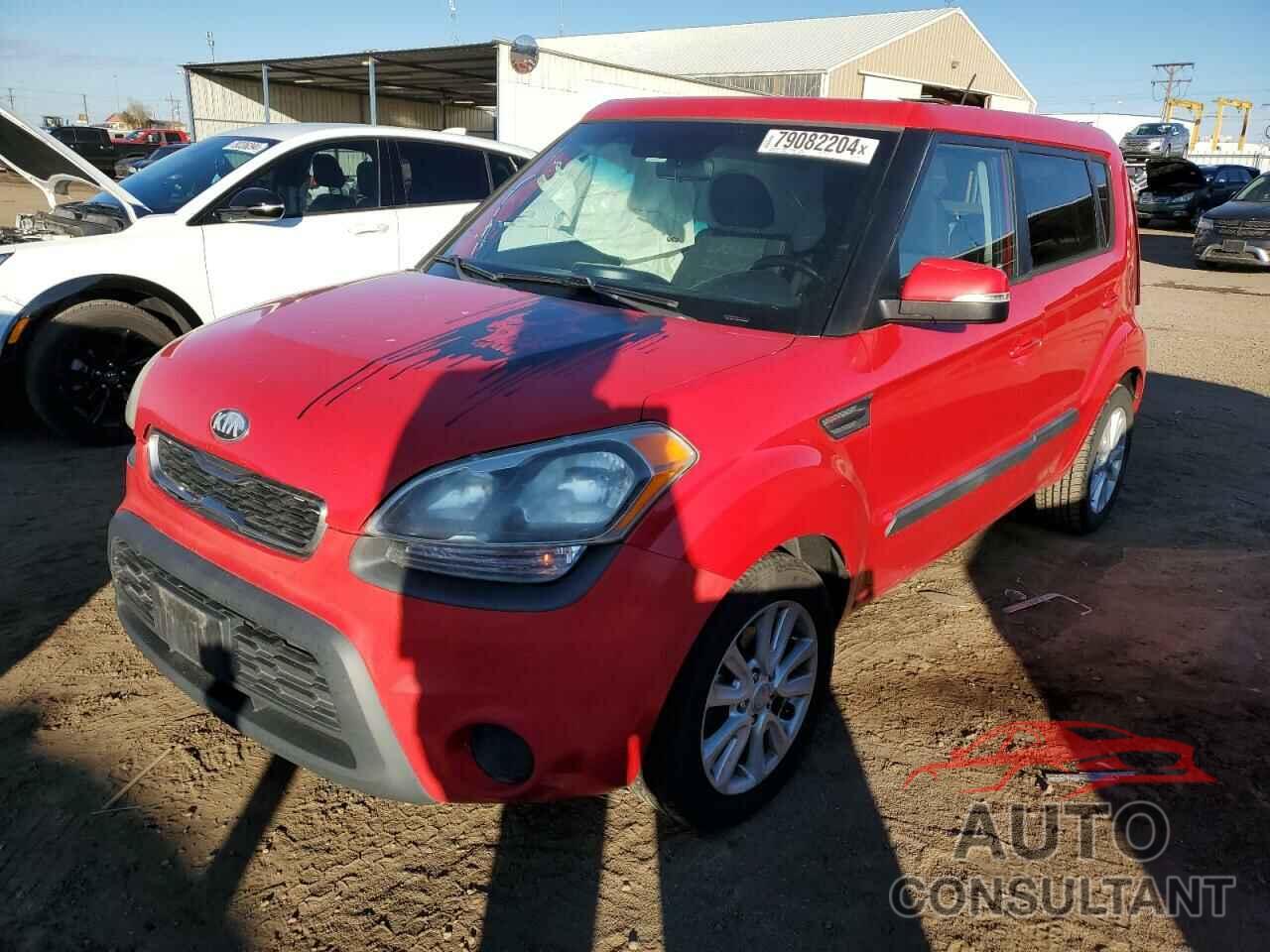 KIA SOUL 2013 - KNDJT2A69D7537005