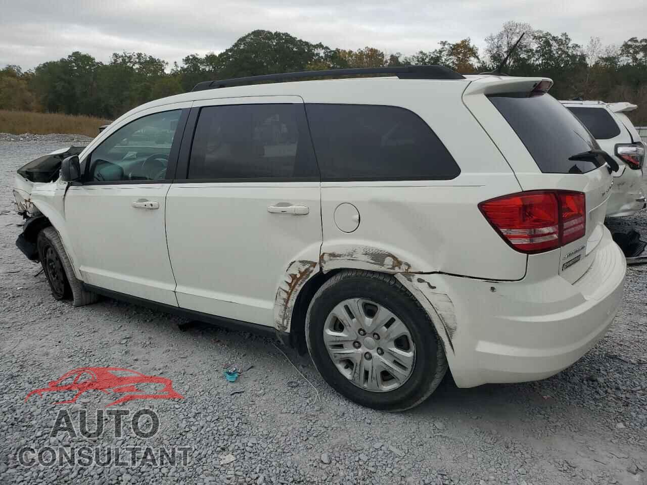 DODGE JOURNEY 2017 - 3C4PDCAB0HT545358