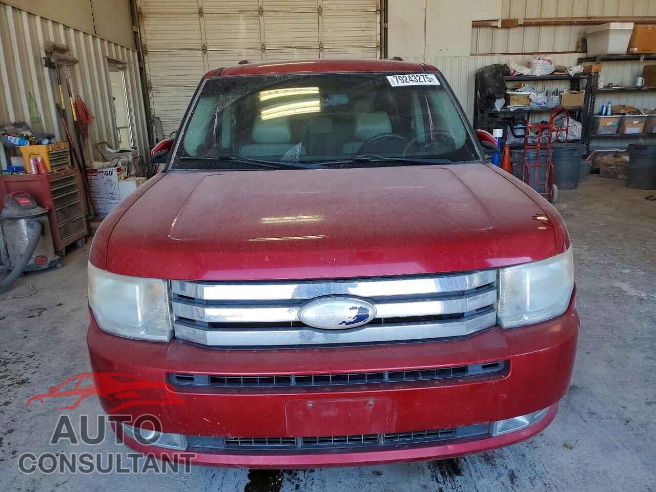 FORD FLEX 2012 - 2FMHK6CC5CBD10326