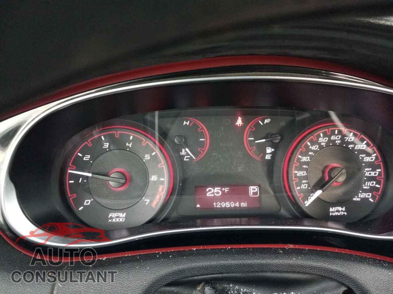 DODGE DART 2015 - 1C3CDFAA3FD434513