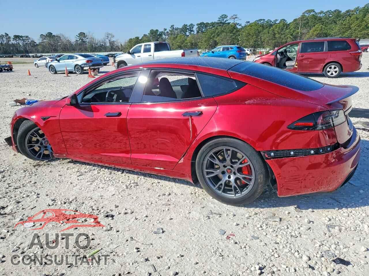 TESLA MODEL S 2024 - 5YJSA1E62RF533653