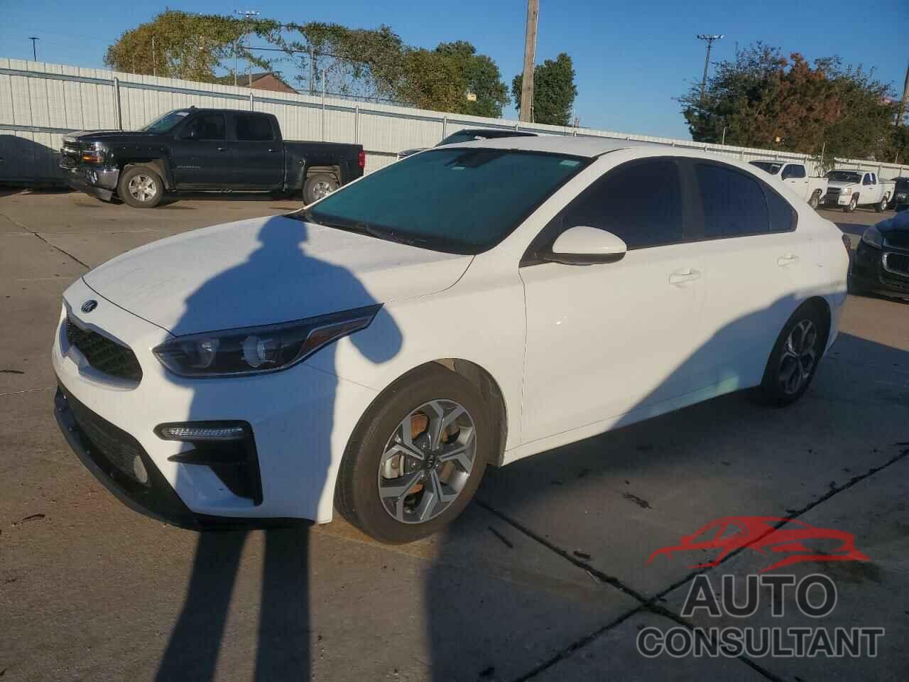 KIA FORTE 2019 - 3KPF24AD1KE009698