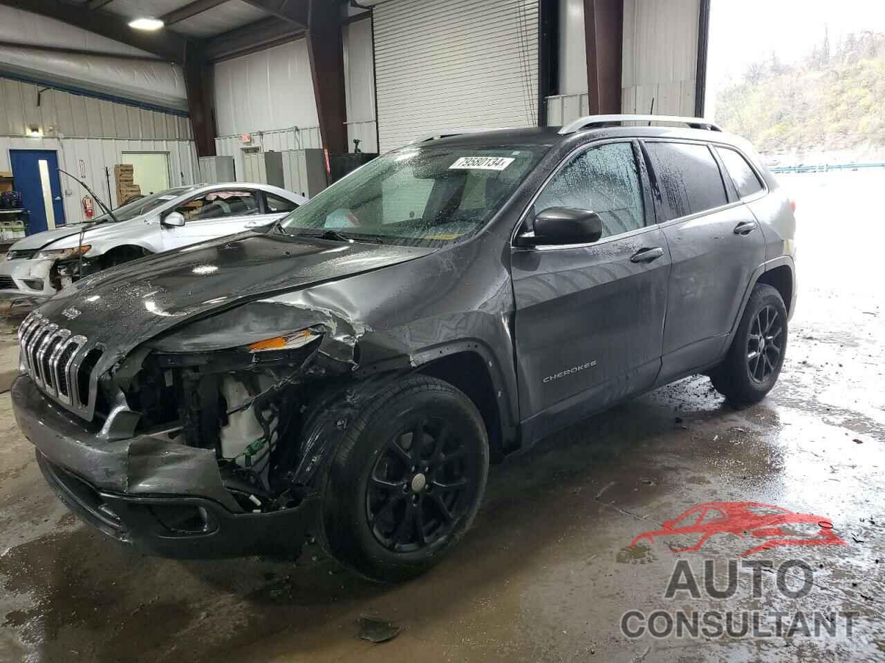 JEEP GRAND CHER 2016 - 1C4PJMCS1GW204667