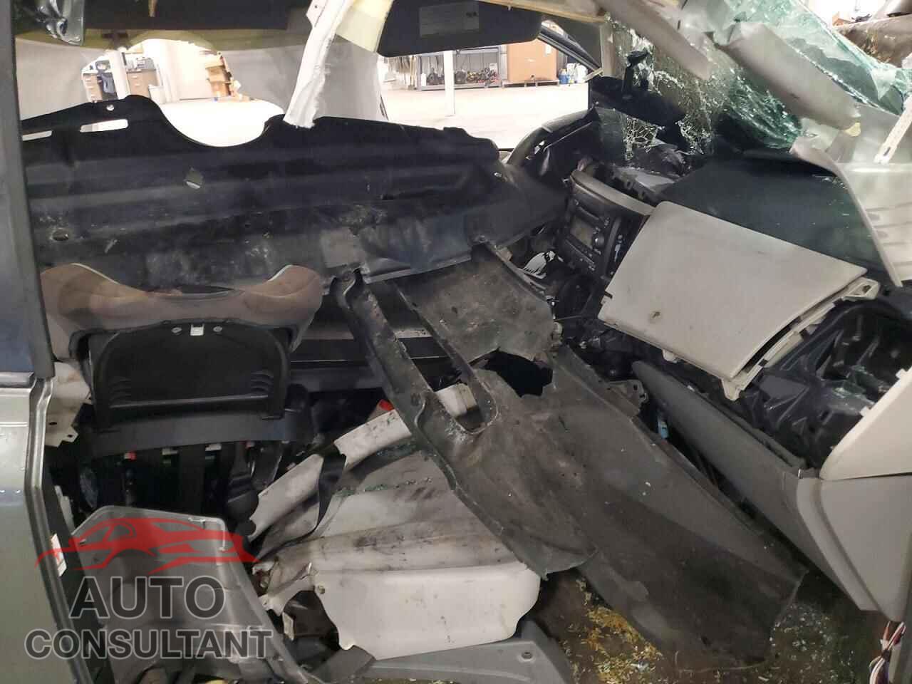 TOYOTA SIENNA 2012 - 5TDKA3DC5CS014733