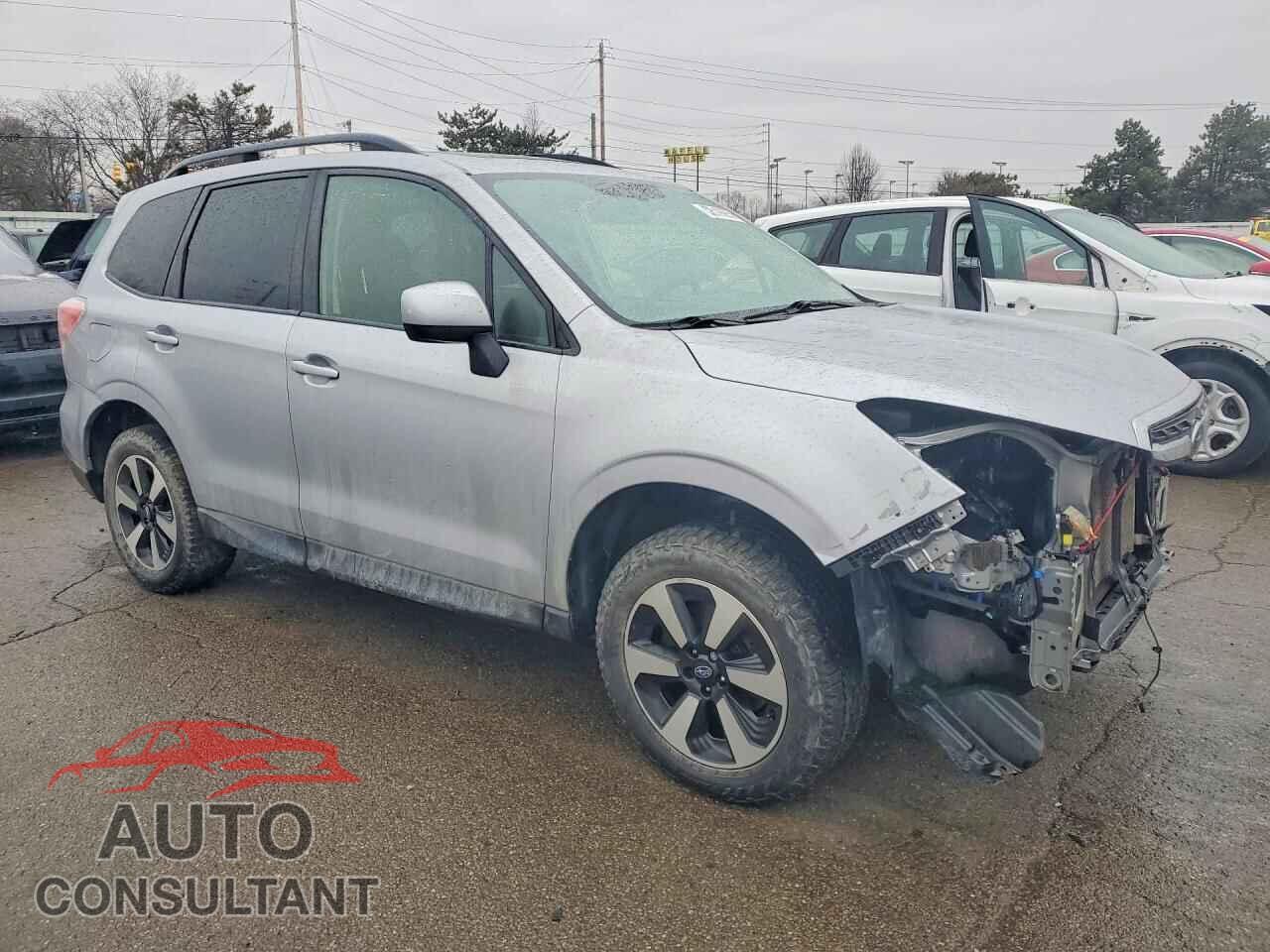 SUBARU FORESTER 2018 - JF2SJAEC7JH416632