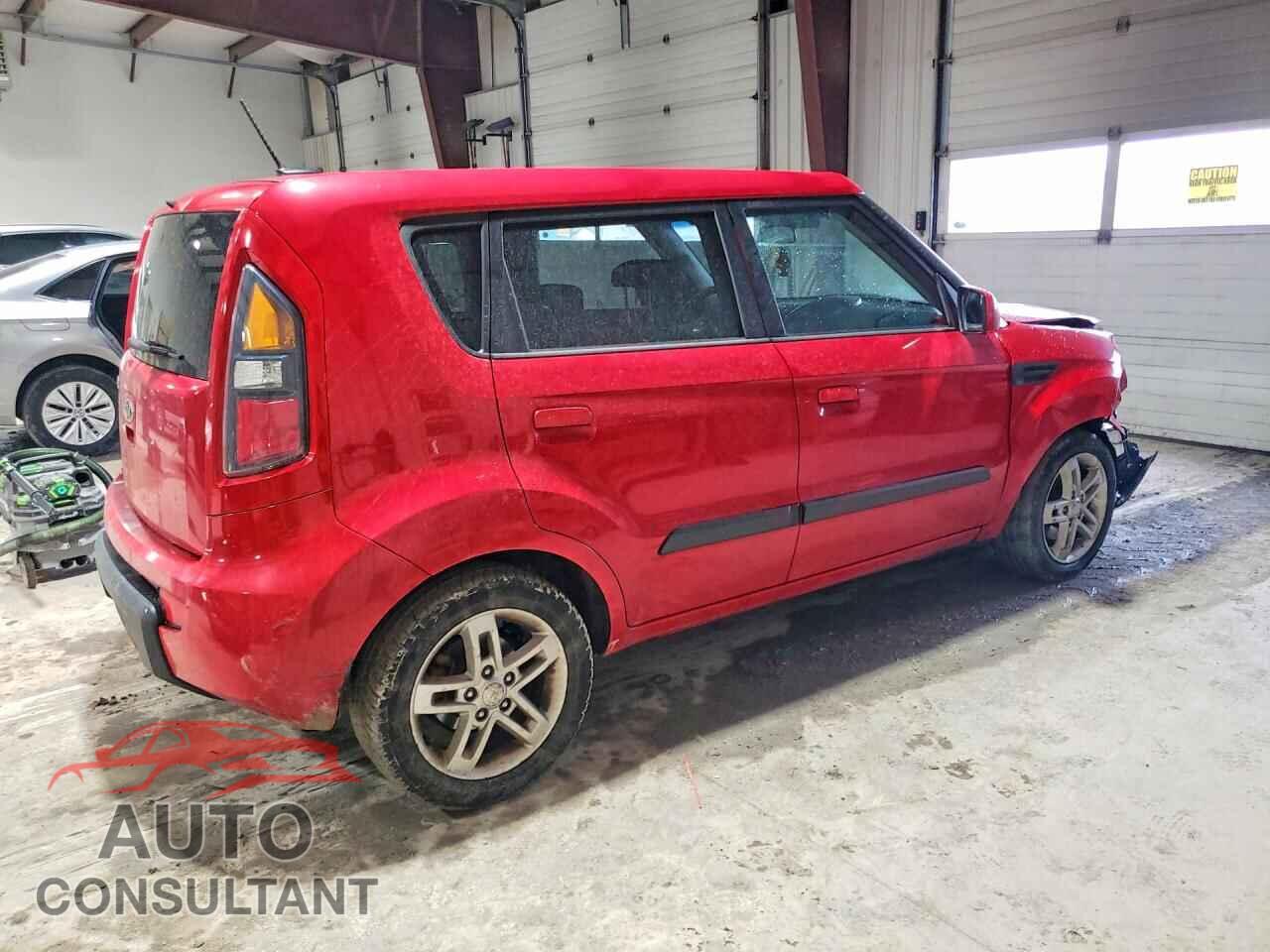 KIA SOUL 2010 - KNDJT2A24A7085800