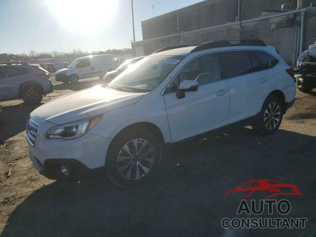 SUBARU OUTBACK 2017 - 4S4BSANC3H3213574