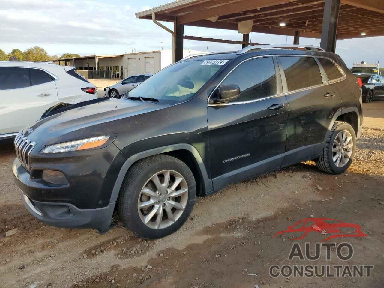 JEEP GRAND CHER 2016 - 1C4PJLDS9GW173385