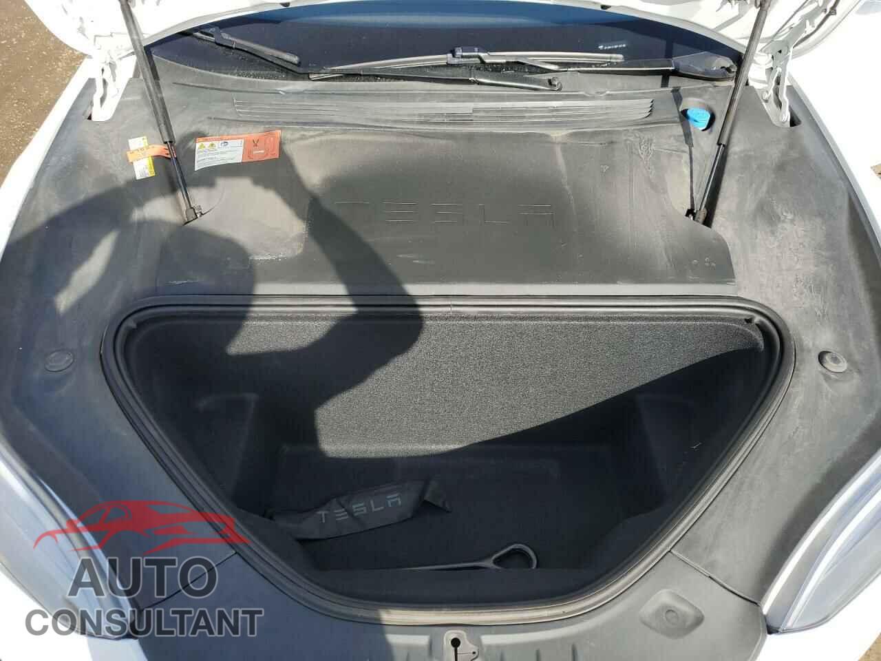 TESLA MODEL S 2016 - 5YJSA1E16GF162188