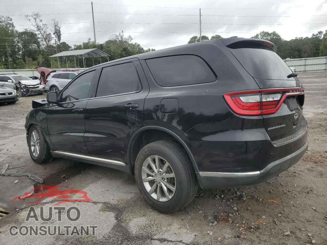DODGE DURANGO 2018 - 1C4RDHAG8JC359408