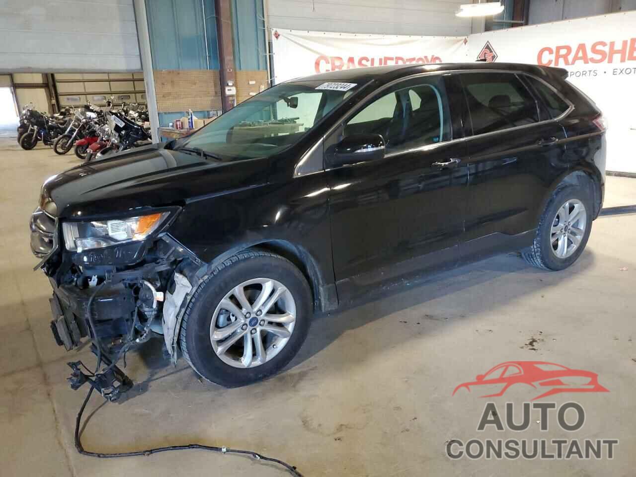 FORD EDGE 2016 - 2FMPK3J86GBC63824