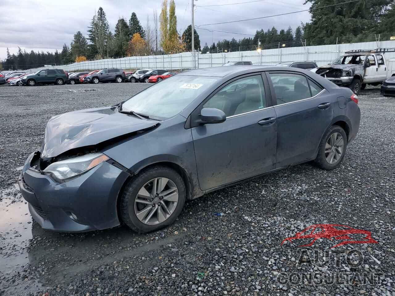 TOYOTA COROLLA 2015 - 2T1BPRHE5FC322690